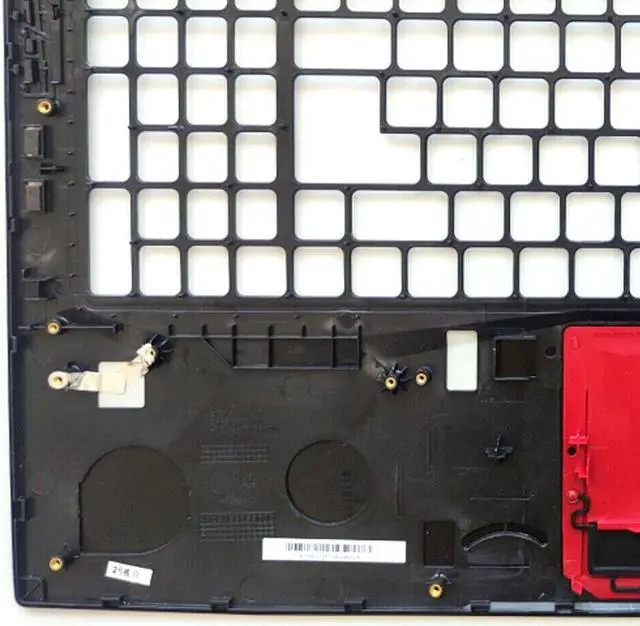 Alt view image 6 of 6 - New For GE75 Palmrest RAIDER 8RF 8RE MS-17E1 Keyboard Cover Upper Case Cover
