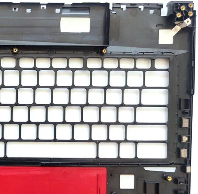 Alt view image 4 of 6 - New For GE75 Palmrest RAIDER 8RF 8RE MS-17E1 Keyboard Cover Upper Case Cover