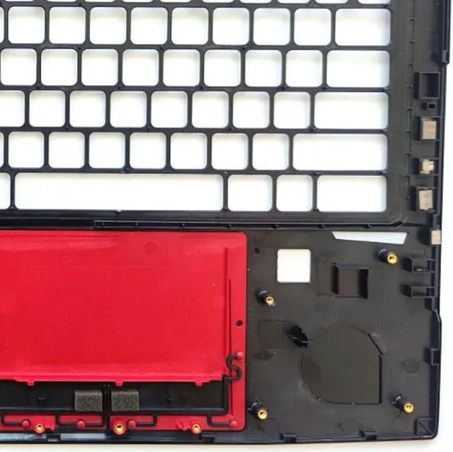 Alt view image 5 of 6 - New For GE75 Palmrest RAIDER 8RF 8RE MS-17E1 Keyboard Cover Upper Case Cover