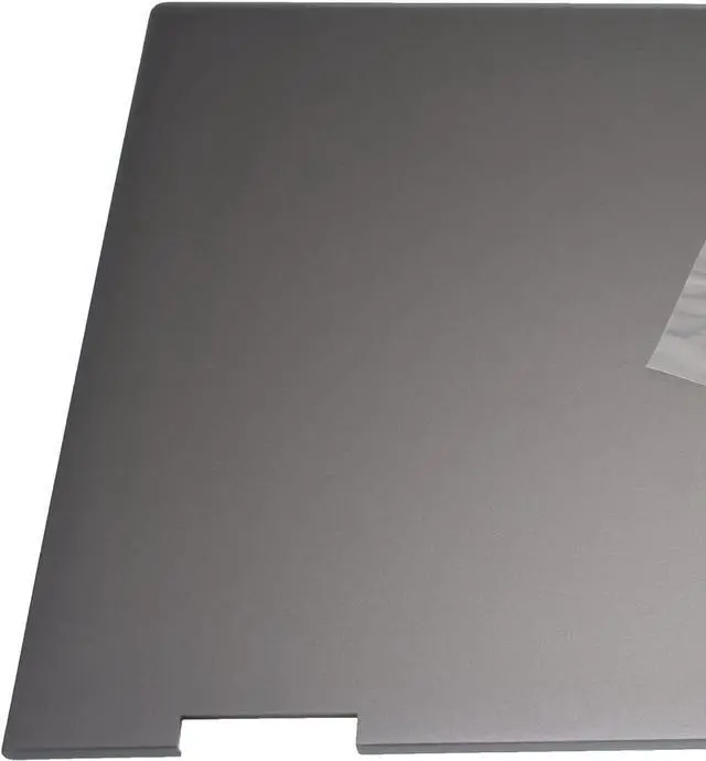 Alt view image 2 of 5 - N09644-001 LCD Rear Back Cover Top Case for Envy X360 15-EW 15-EY Black