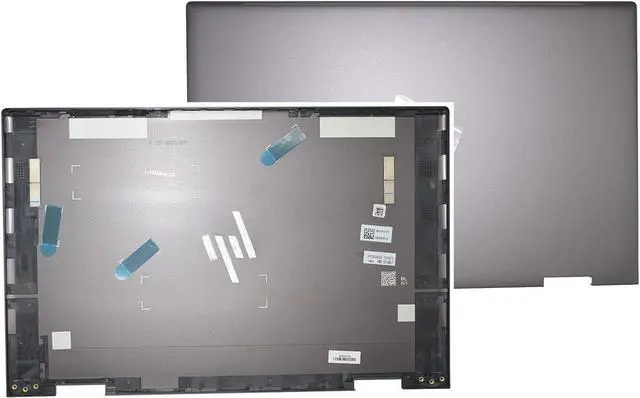 Alt view image 5 of 5 - N09644-001 LCD Rear Back Cover Top Case for Envy X360 15-EW 15-EY Black