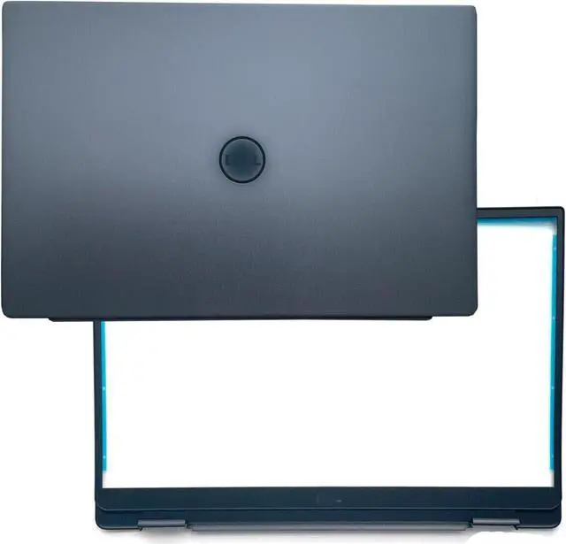 Main image of New for Vostro 5590 V5590 LCD Back Cover Bezel Top Read Lid 0W24RP W24RP Gray