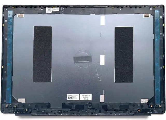 Alt view image 5 of 7 - New for Vostro 5590 V5590 LCD Back Cover Bezel Top Read Lid 0W24RP W24RP Gray