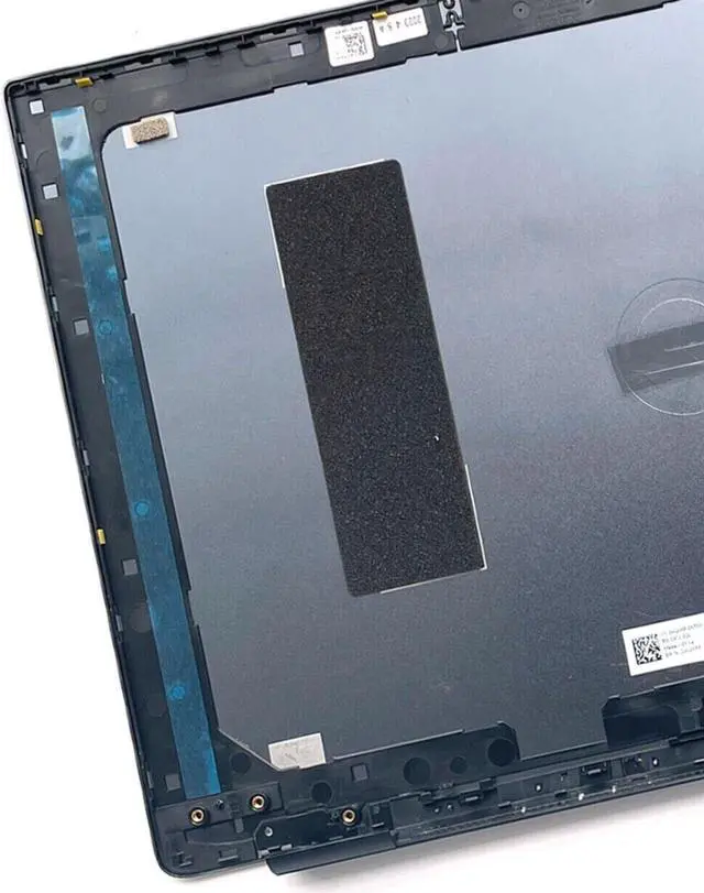 Alt view image 7 of 7 - New for Vostro 5590 V5590 LCD Back Cover Bezel Top Read Lid 0W24RP W24RP Gray