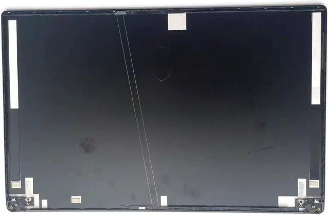 Alt view image 5 of 5 - New for GS75 P75 Stealth MS-17G1 17.3" Top LCD Back Cover w/Front Bezel