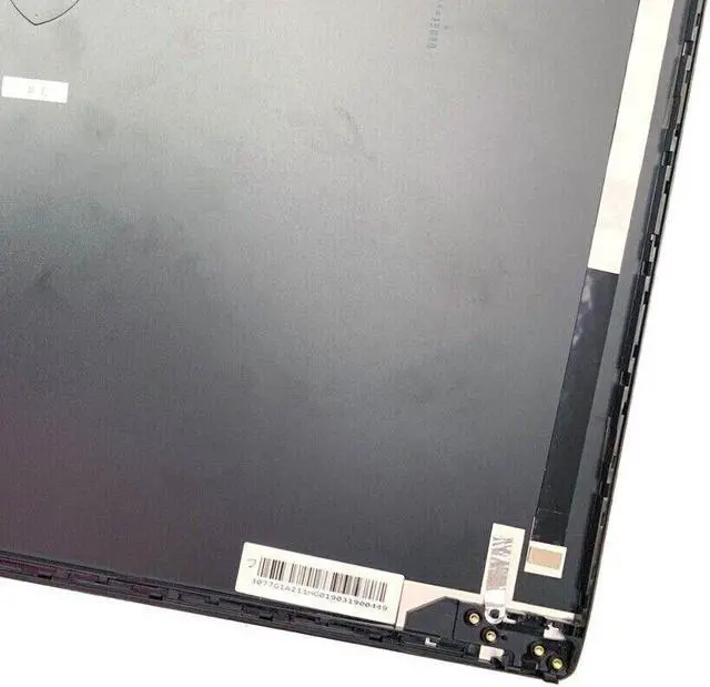 Alt view image 3 of 5 - New for GS75 P75 Stealth MS-17G1 17.3" Top LCD Back Cover w/Front Bezel