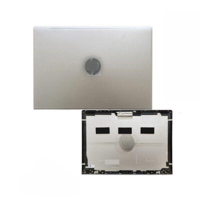thumbnail image 2 of Silver Lcd Back Cover Rear Lid Top Case For HP Probook 450 G8 / 455 G8 - M21987-001 2 of 2
