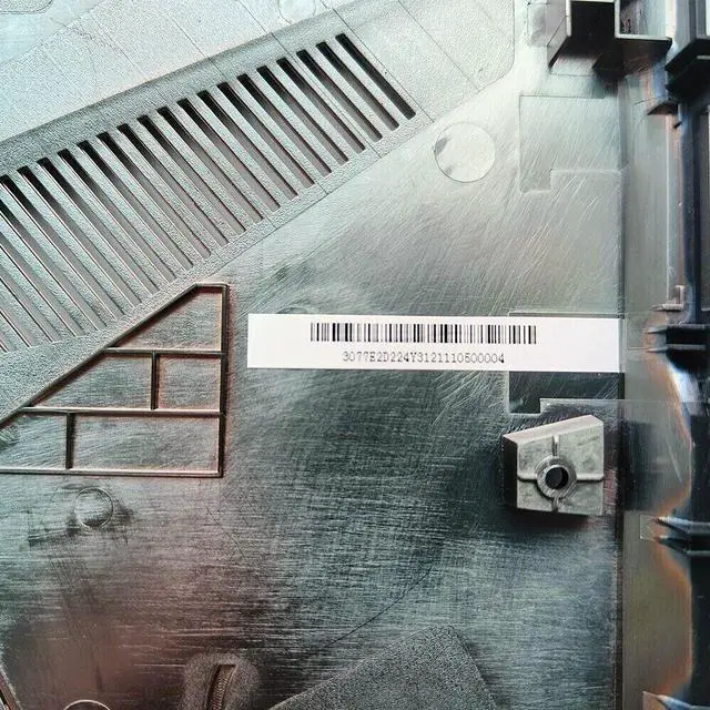 Alt view image 4 of 7 - for GE75 MS-17E2 17E1 17E9 Base Cover Bottom Lower Case 3077E1D211Y311