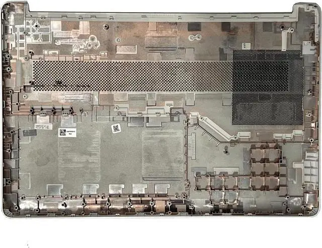 Alt view image 3 of 5 - Laptop Lower Base Bottom Case Cover for 15-DY 15-EF 15S-FQ L63590-001 Silver