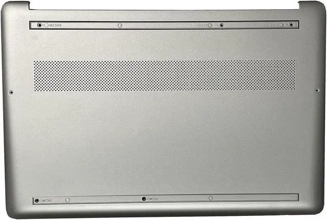 Main image of Laptop Lower Base Bottom Case Cover for 15-DY 15-EF 15S-FQ L63590-001 Silver