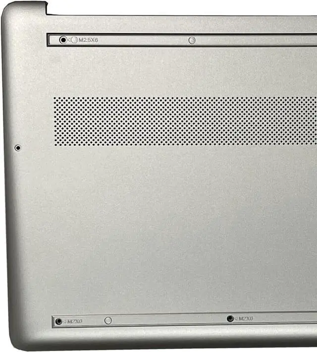 Alt view image 5 of 5 - Laptop Lower Base Bottom Case Cover for 15-DY 15-EF 15S-FQ L63590-001 Silver