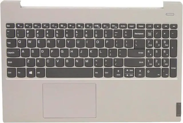 Main image of for Ideapad S340-15IWL S340-15API Palmrest Keyboard Touchpad 5CB0S18660