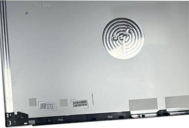 Alt view image 2 of 6 - LCD Back Cover Lid for Envy 17-CG 17M-CG L87946-001 Sliver