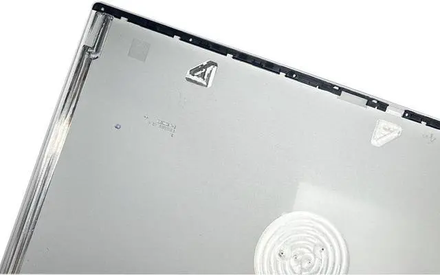 Alt view image 3 of 6 - LCD Back Cover Lid for Envy 17-CG 17M-CG L87946-001 Sliver