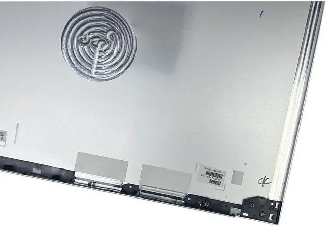 Alt view image 4 of 6 - LCD Back Cover Lid for Envy 17-CG 17M-CG L87946-001 Sliver