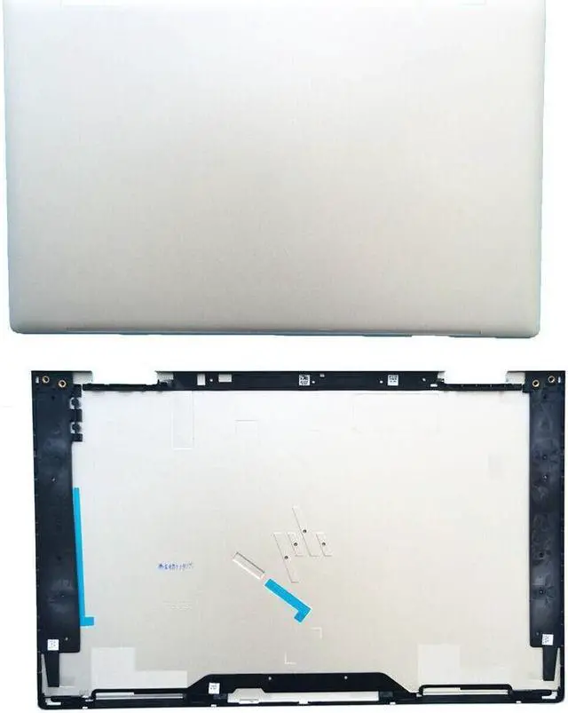 Main image of for Envy X360 Cover Back Rear Top Lid 13-BD M82691-001 Silver