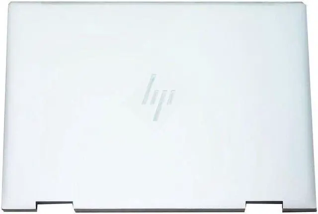 Alt view image 3 of 4 - for Envy X360 Cover Back Rear Top Lid 13-BD M82691-001 Silver