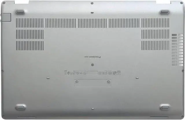 Main image of for Precision 3551 Bottom Cover Lower Case 05T9XX 5T9XX