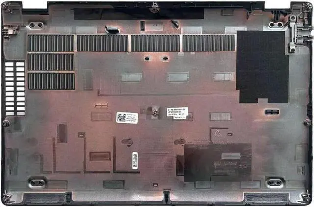 Alt view image 3 of 6 - for Precision 3551 Bottom Cover Lower Case 05T9XX 5T9XX