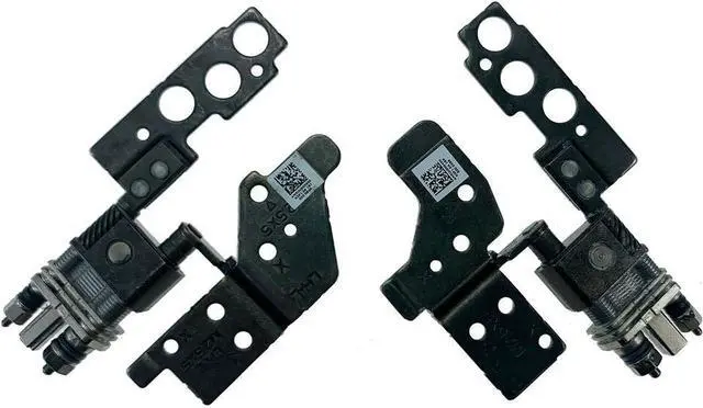 Alt view image 3 of 4 - LCD Screen Hinges Set for Envy X360 15-ED 15-EE Right & Left L98035-001