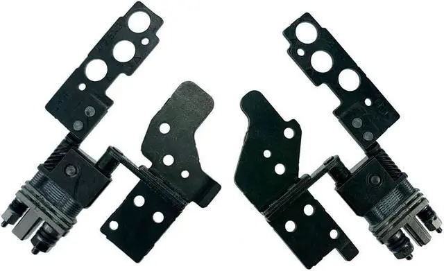 Alt view image 4 of 4 - LCD Screen Hinges Set for Envy X360 15-ED 15-EE Right & Left L98035-001