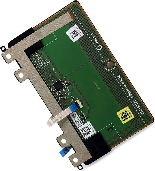 Alt view image 2 of 4 - TrackPad Touchpad Module Board Cable for XPS 13 9343 9350 9360 JP4PR 0JP4PR