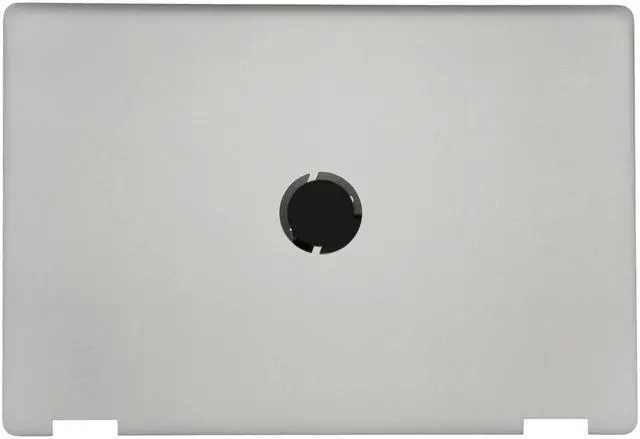 Main image of New Pavilion x360 14-DH LCD Silver Back Cover Rear Top Lid Case L51080-001