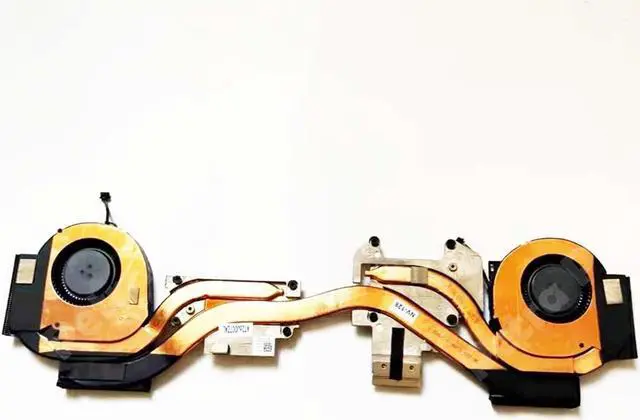 Main image of CPU Fan GPU Cooling Heatsink for Precision 7530 M7530 YHP4Y 0YHP4Y