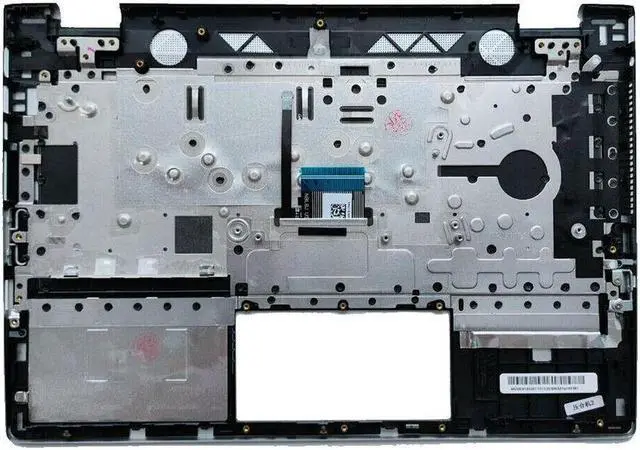 Alt view image 2 of 7 - For Pavilion X360 14-CD Palmrest US Keyboard Top Case L18955-001 L18953-001