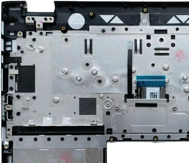 Alt view image 5 of 7 - For Pavilion X360 14-CD Palmrest US Keyboard Top Case L18955-001 L18953-001