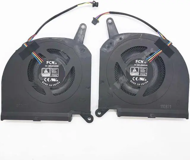 Main image of CPU+GPU Cooling Fan for Gigabyte Aorus 15G 15P RX7P RX7G 2021 12v RTX30 17G XB