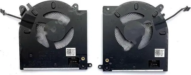 Main image of CPU GPU Cooling Fan for Alienware M15 R3 M15 R4 2070 3070 0TG9V0 0D1X38