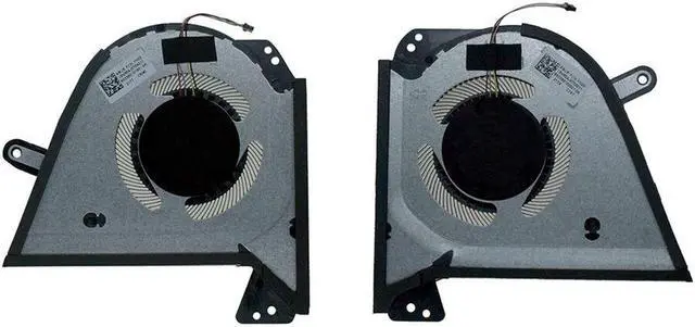 Alt view image 2 of 5 - CPU and GPU Coling Fan for Zephyrus G15 GA503 GA503Q GA503QC GA503QE M16