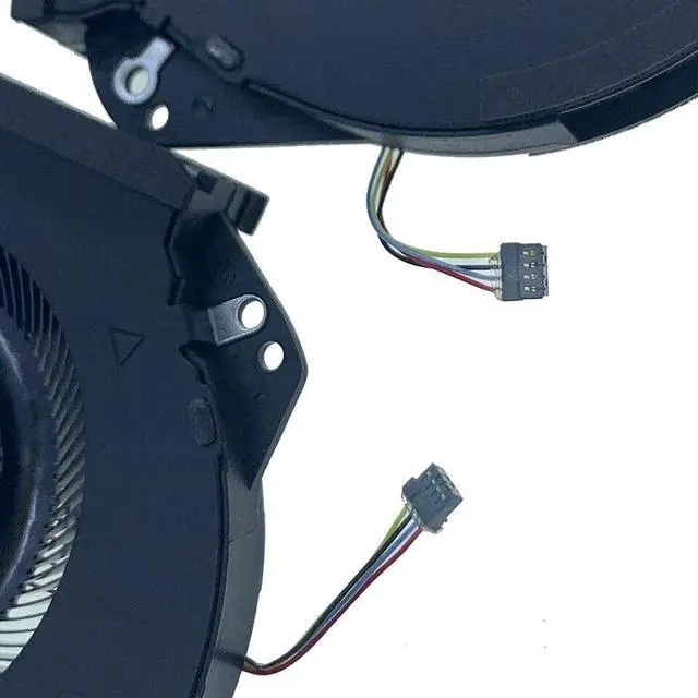 Alt view image 5 of 5 - CPU and GPU Coling Fan for Zephyrus G15 GA503 GA503Q GA503QC GA503QE M16
