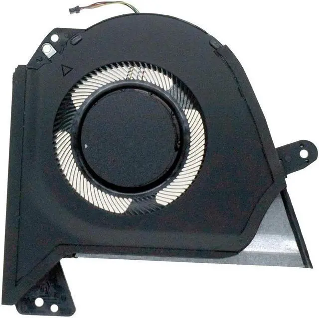 Alt view image 3 of 5 - CPU and GPU Coling Fan for Zephyrus G15 GA503 GA503Q GA503QC GA503QE M16