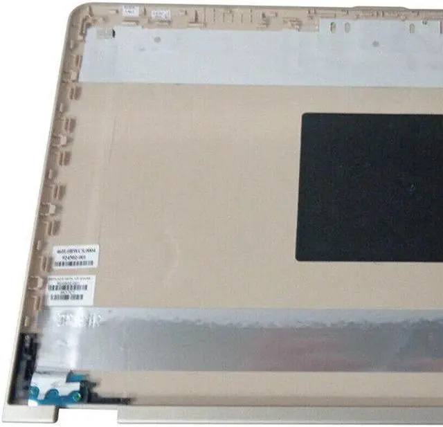 Alt view image 2 of 5 - Laptop LCD Top Lid Cover for Pavilion 15-BR 15T-BR Gold 924502-001