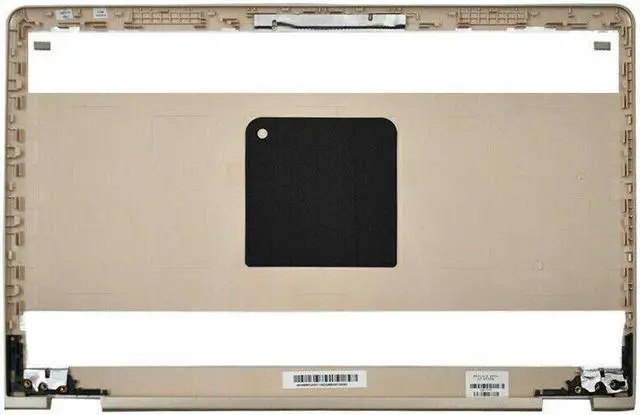 Alt view image 4 of 5 - Laptop LCD Top Lid Cover for Pavilion 15-BR 15T-BR Gold 924502-001