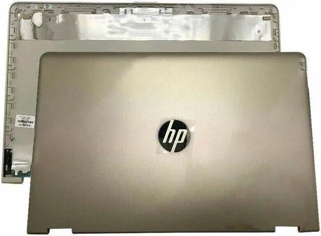 Alt view image 5 of 5 - Laptop LCD Top Lid Cover for Pavilion 15-BR 15T-BR Gold 924502-001