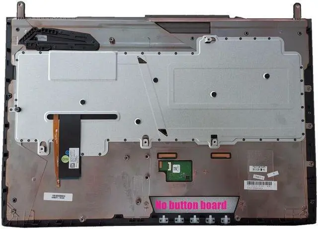 Alt view image 2 of 2 - For G752V G752VL G752VM G752VS G752VT US Palmrest backlit keyboard Case