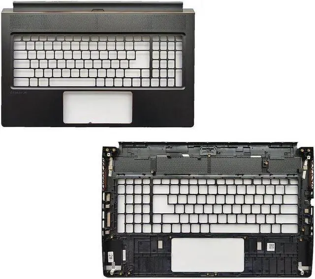 Main image of New Laptop Replacement Palmrest Cover Case GS75 MS-17G1 Upper US Keyboard