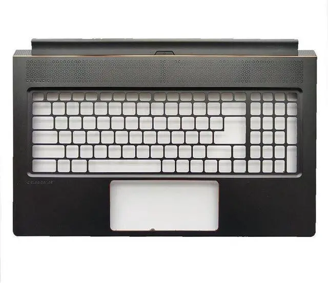 Alt view image 4 of 4 - New Laptop Replacement Palmrest Cover Case GS75 MS-17G1 Upper US Keyboard