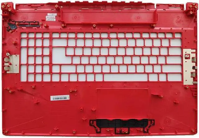 Alt view image 4 of 7 - For MSI GL73 GP73 GP73M MS-17P1 Palmrest Bottom Keyboard Bottom Base 17.3in