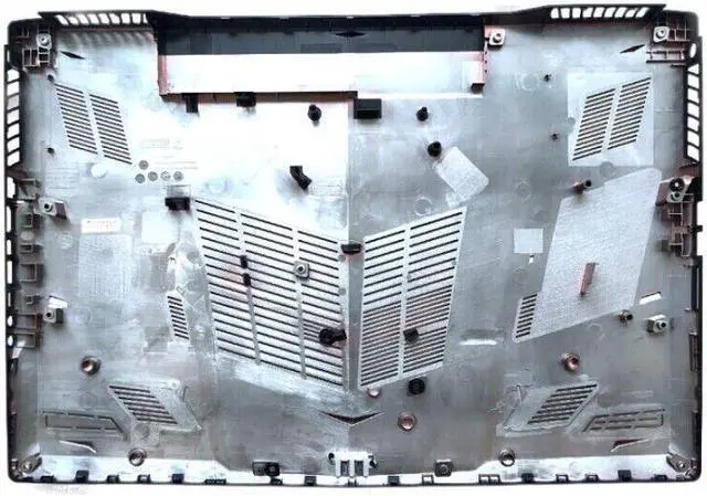 Alt view image 7 of 7 - For MSI GL73 GP73 GP73M MS-17P1 Palmrest Bottom Keyboard Bottom Base 17.3in