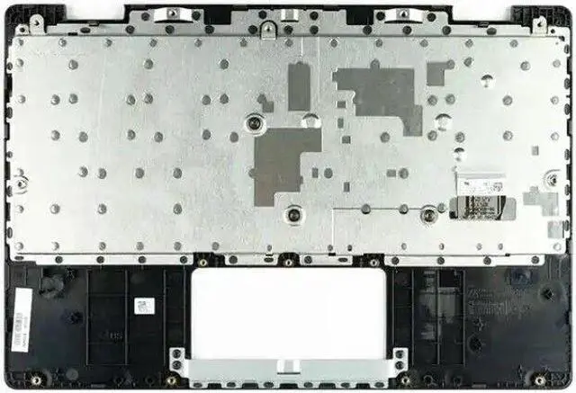 Alt view image 2 of 5 - for Chromebook C204 EE Palmrest W/US Keyboard Bezel 90NX02A1-R31US0