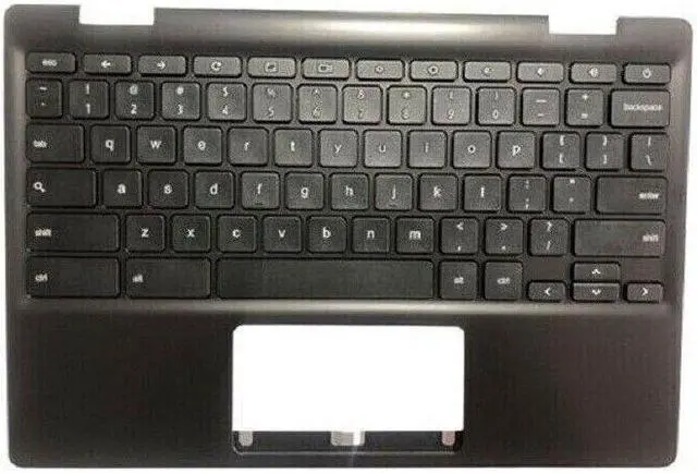 Main image of for Chromebook C204 EE Palmrest W/US Keyboard Bezel 90NX02A1-R31US0