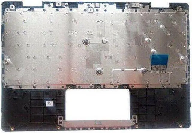 Alt view image 5 of 5 - for Chromebook C204 EE Palmrest W/US Keyboard Bezel 90NX02A1-R31US0