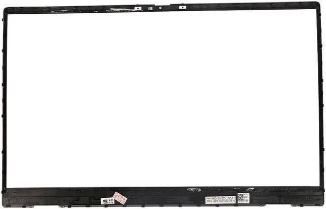 Alt view image 5 of 7 - Top Lid LCD Back Cover Front Bezel Inspiron 15Pro 5510 5515 CHFVW 05WK5X