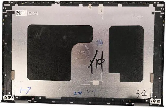 Alt view image 2 of 7 - Top Lid LCD Back Cover Front Bezel Inspiron 15Pro 5510 5515 CHFVW 05WK5X