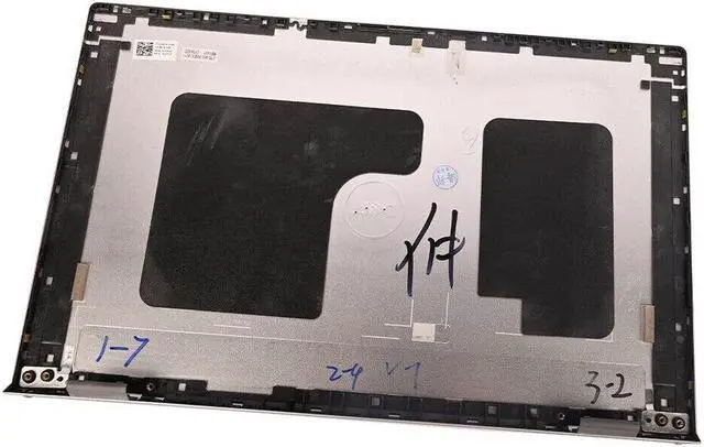 Alt view image 3 of 7 - Top Lid LCD Back Cover Front Bezel Inspiron 15Pro 5510 5515 CHFVW 05WK5X