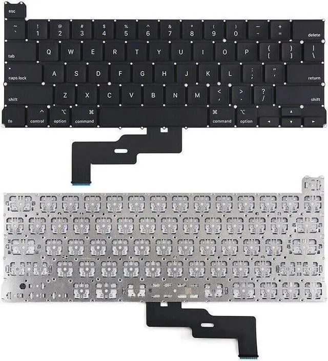Main image of Replacement for MacBook Pro 13 inch A2289 2020 US Layout Keyboard